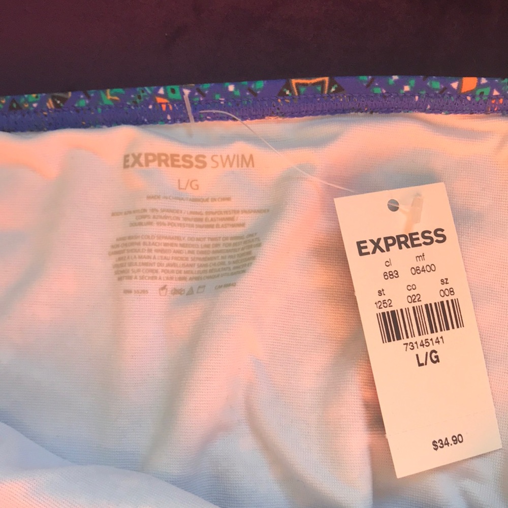 Express bikini - Picture 5 of 6